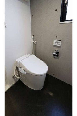 【トイレ】 | Fullea東中野 | タンクレストイレ！