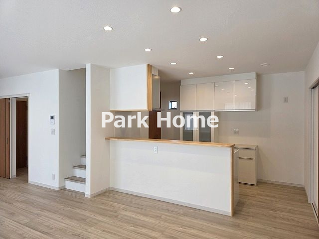 高知市福井町 -B号地- 新築戸建てのキッチン