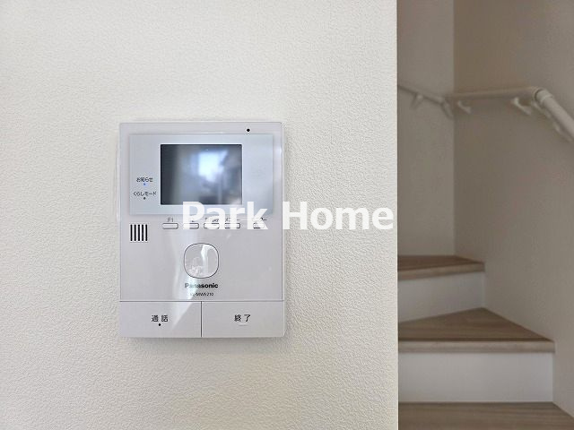 高知市福井町 -B号地- 新築戸建てのセキュリティ