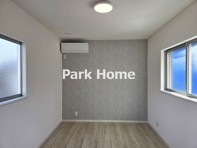 高知市福井町 -B号地- 新築戸建ての洋室|２F:7.5洋室+WIC