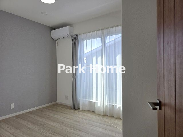 高知市福井町 -B号地- 新築戸建ての洋室|２F:5.2洋室