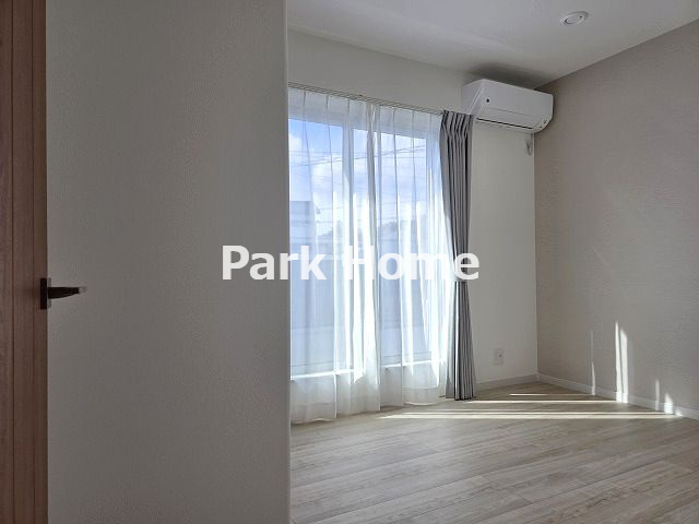 高知市福井町 -B号地- 新築戸建ての洋室|２F:5.2洋室