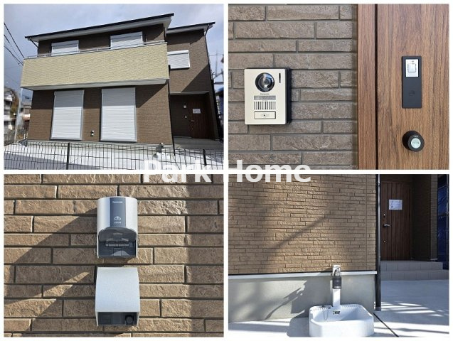 高知市福井町 -B号地- 新築戸建ての設備