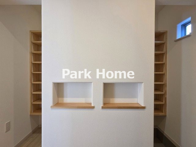 高知市福井町 -B号地- 新築戸建ての収納