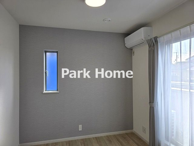 高知市福井町 -B号地- 新築戸建ての洋室|２F:5.2洋室