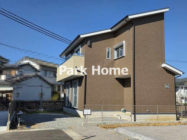 高知市福井町 -B号地- 新築戸建ての外観