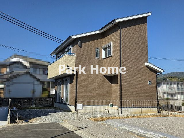 高知市福井町 -B号地- 新築戸建ての区画図|B号地