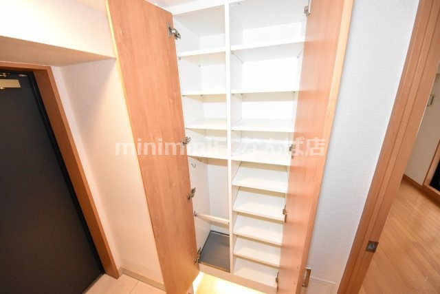 リーガル四ツ橋筋のその他共用部分