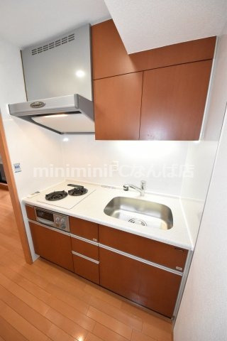 リーガル四ツ橋筋のキッチン