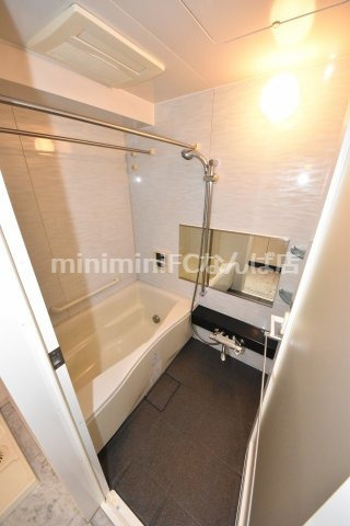 リーガル四ツ橋筋の浴室