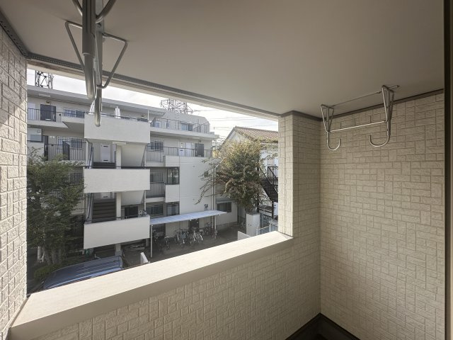 多摩市一ノ宮のアパートの展望|★お部屋探しはオールマイト不動産までご相談下さい♪