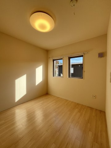 ベルクオーレの洋室