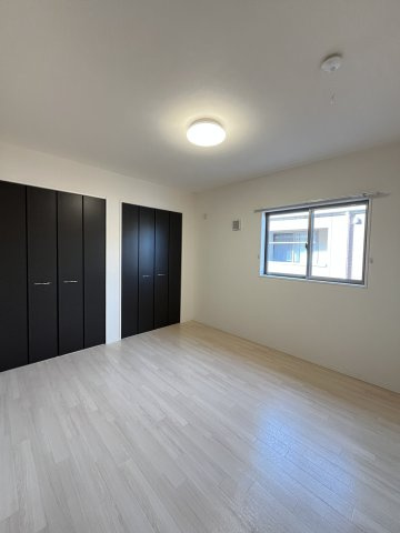 ベルクオーレの洋室