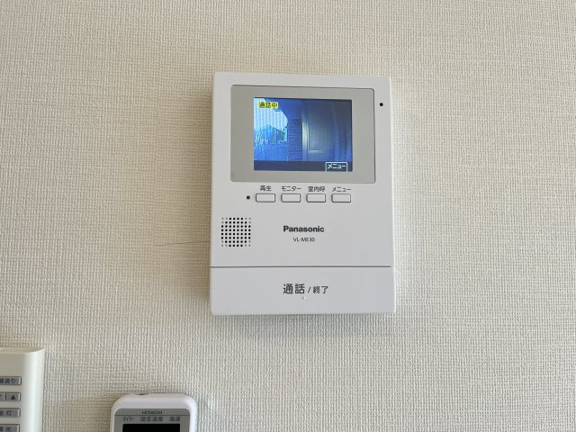 ベルクオーレのセキュリティ