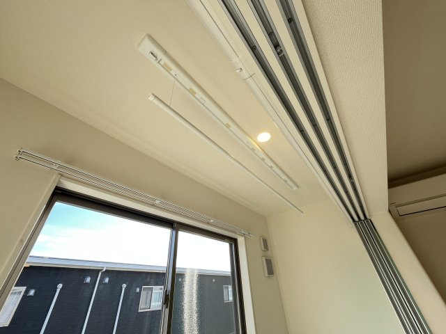 ベルクオーレの設備