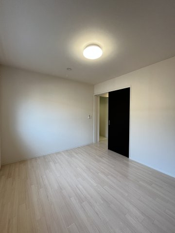 ベルクオーレの洋室