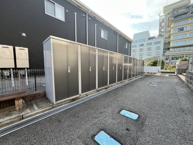 ベルクオーレのその他共用部分