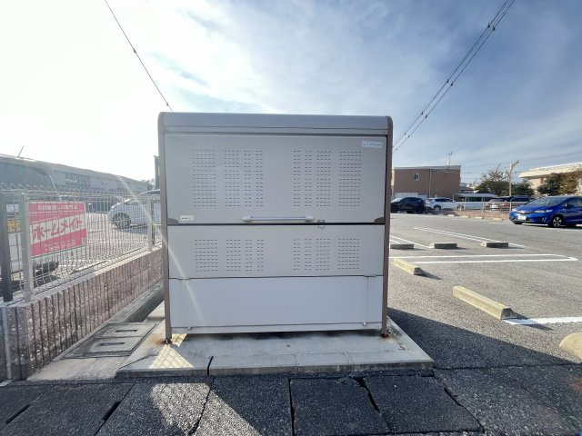 ベルクオーレのその他共用部分