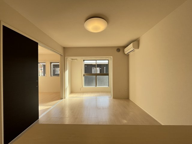 ベルクオーレの居間・リビング