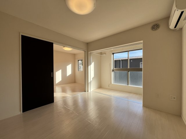 ベルクオーレの居間・リビング