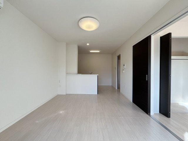 ベルクオーレの居間・リビング