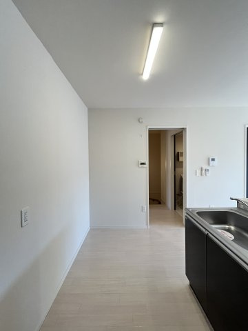 ベルクオーレのキッチン