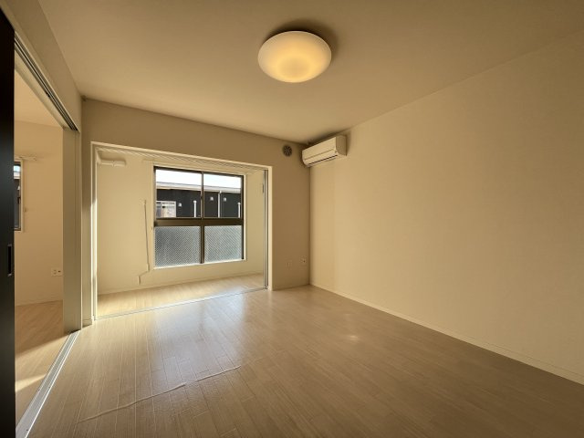 ベルクオーレの居間・リビング