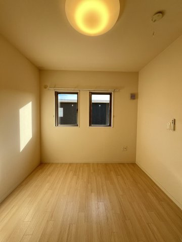 ベルクオーレの洋室