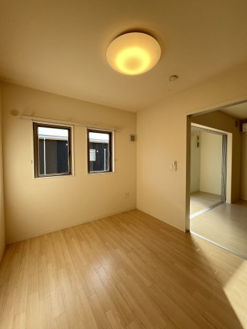 ベルクオーレの洋室