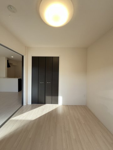 ベルクオーレの洋室