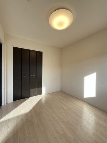 ベルクオーレの洋室