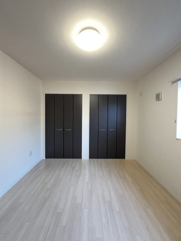 ベルクオーレの洋室