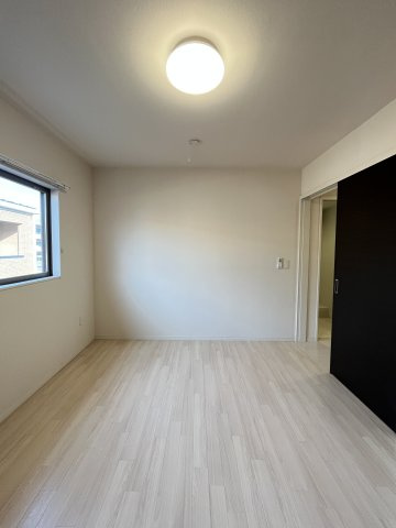 ベルクオーレの洋室