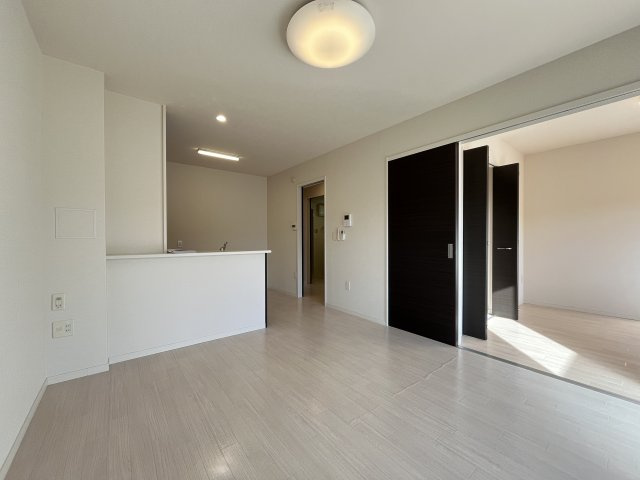 ベルクオーレの居間・リビング