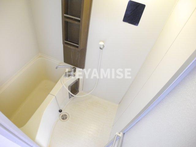 キャッスル東山手の浴室|※同間取りの別の階のお部屋の画像です※現況を優先します