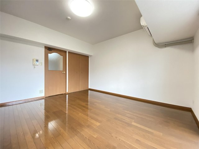 熊本市中央区坪井１丁目の賃貸マンションの内装