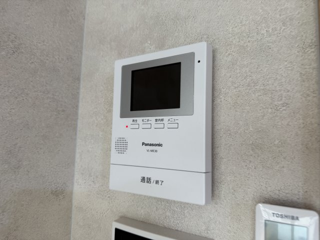 コーポ津雲台のセキュリティ