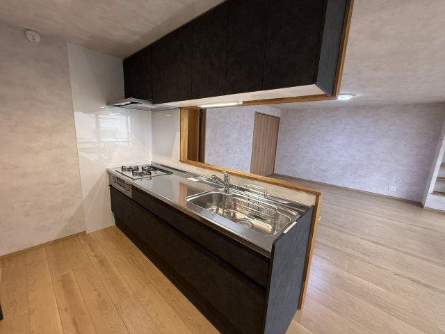 コーポ津雲台のキッチン