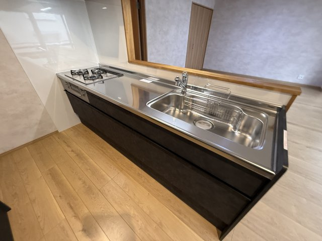 コーポ津雲台のキッチン