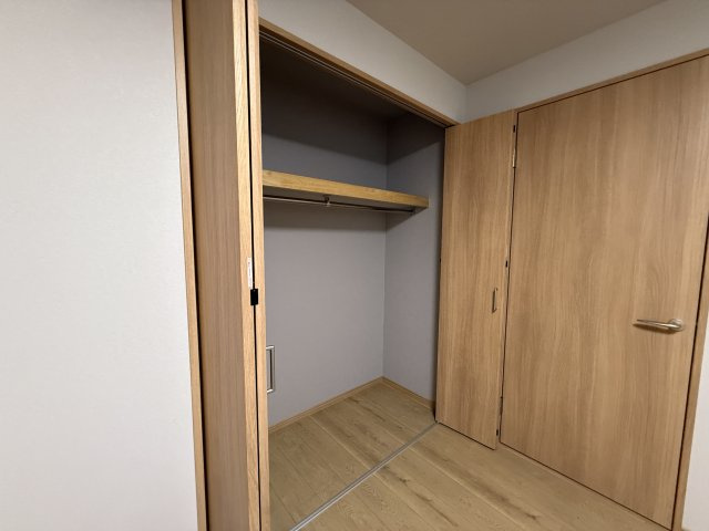 コーポ津雲台の収納