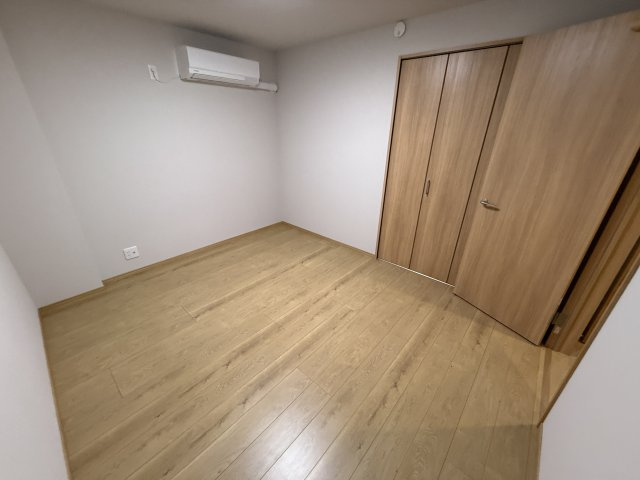 コーポ津雲台の寝室