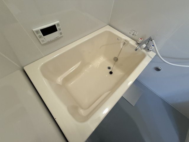 コーポ津雲台の浴室