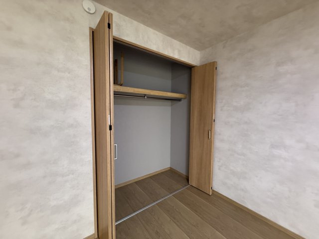 コーポ津雲台の収納