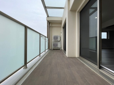 【バルコニー】 | スプランディッド池田呉服町