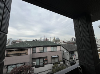 【展望】 | 最上階、眺望の抜けも良好！