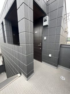 【ロビー】 | 管理の行き届いた共用部分