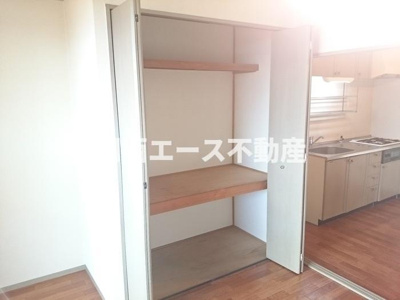 【収納】 | ディアコート