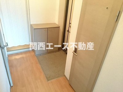 【玄関】 | ディアコート