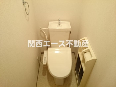【トイレ】 | ディアコート
