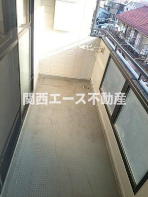 【バルコニー】 | ディアコート